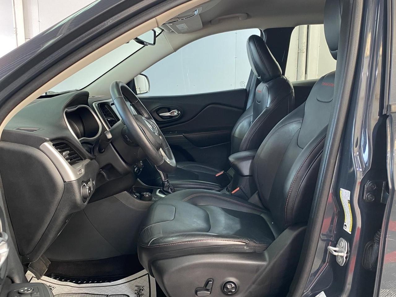 2016 Jeep Cherokee Trailhawk Richmond Hill NY