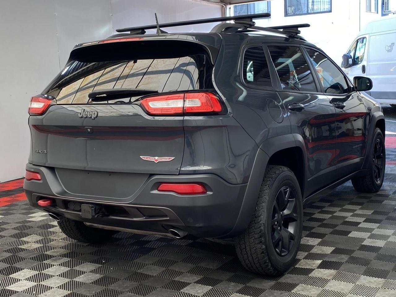2016 Jeep Cherokee Trailhawk Richmond Hill NY