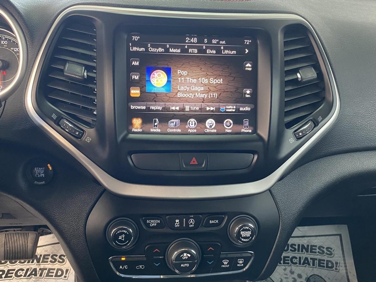 2016 Jeep Cherokee Trailhawk Richmond Hill NY