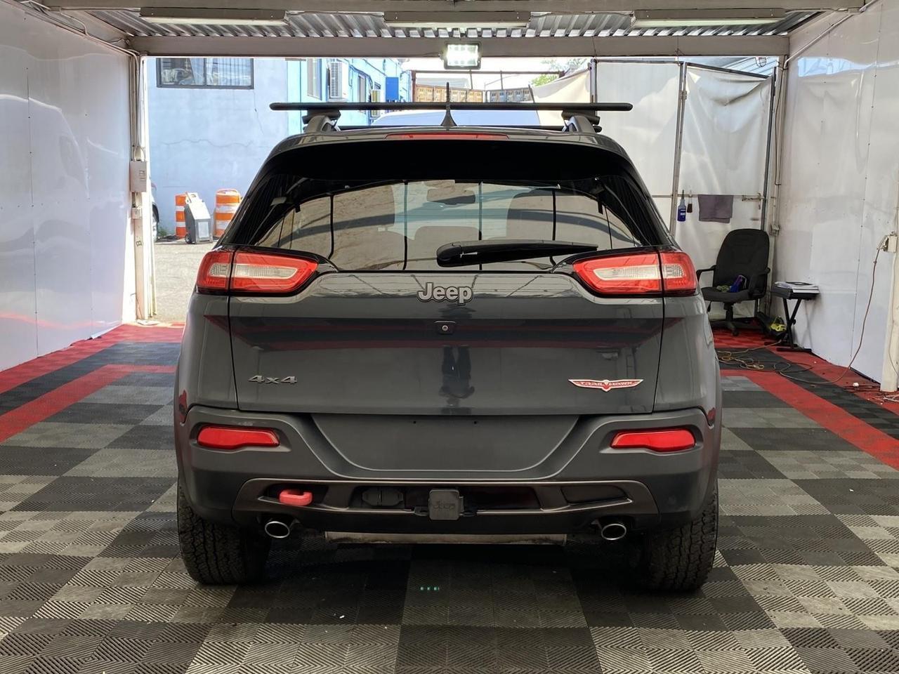 2016 Jeep Cherokee Trailhawk Richmond Hill NY