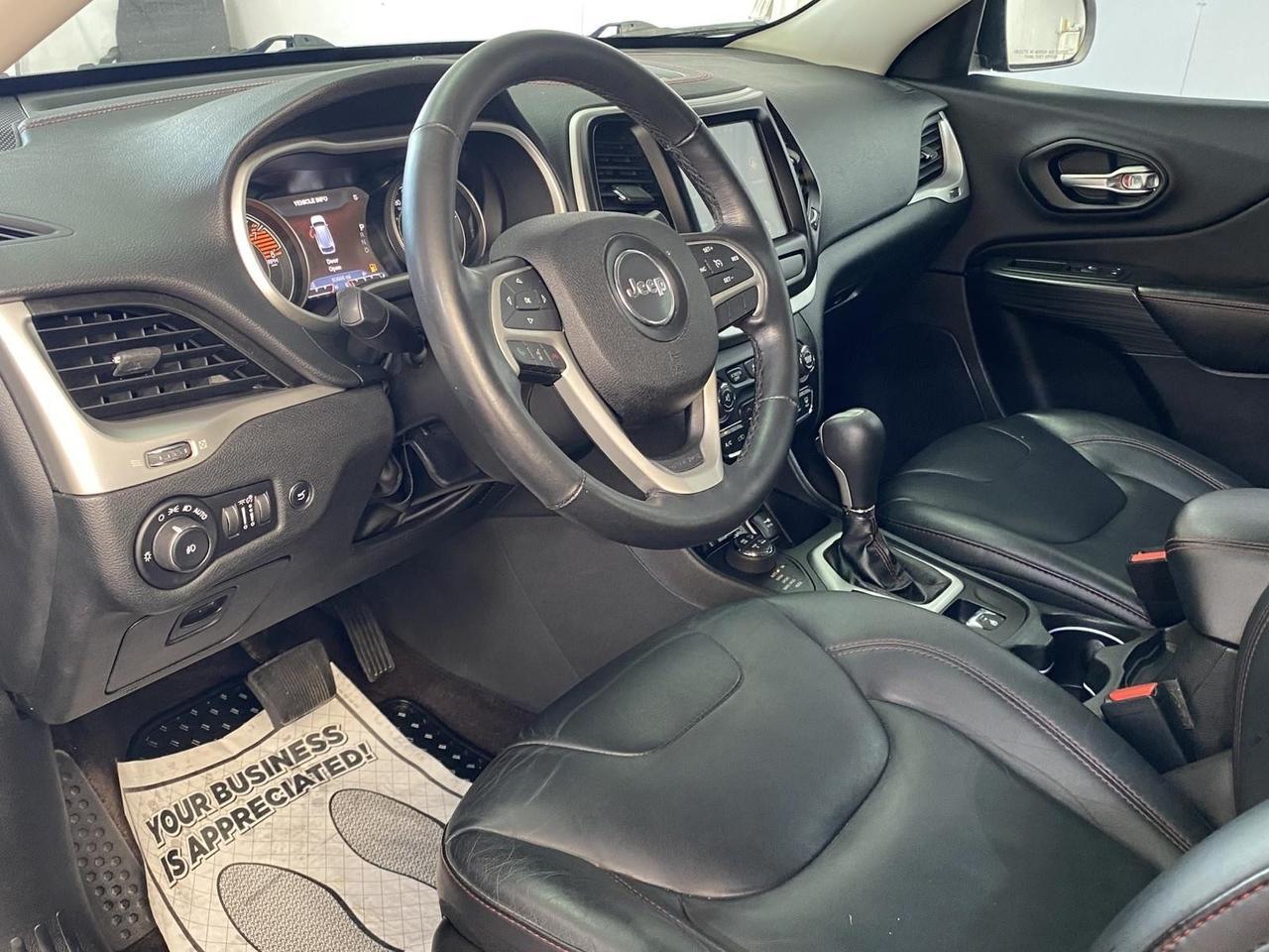 2016 Jeep Cherokee Trailhawk Richmond Hill NY