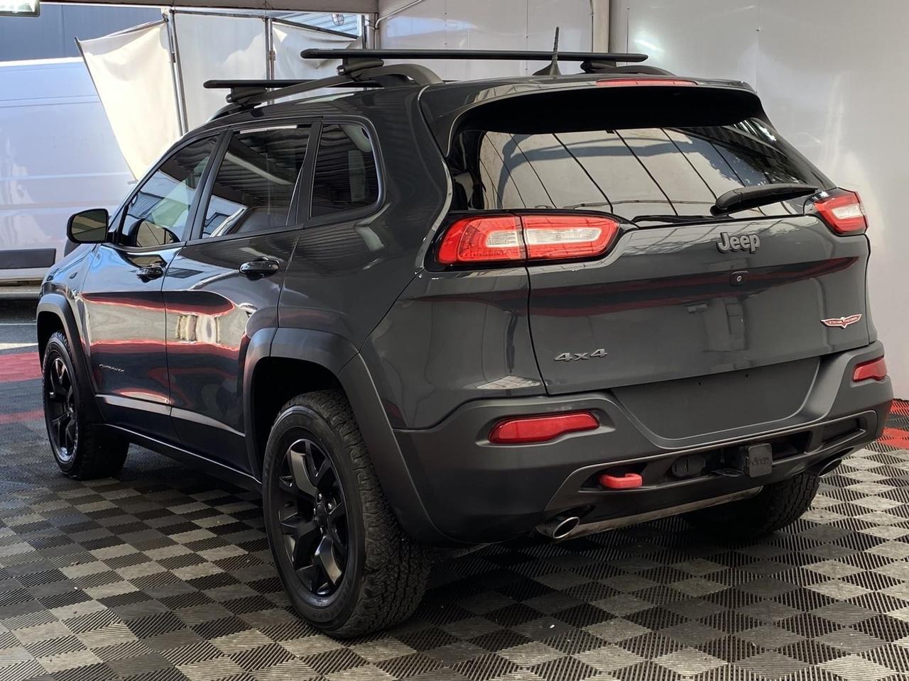 2016 Jeep Cherokee Trailhawk Richmond Hill NY