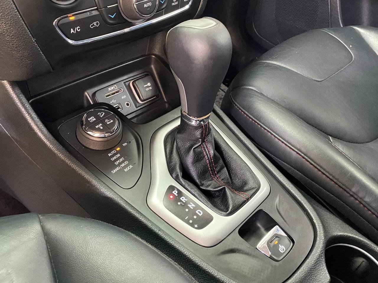 2016 Jeep Cherokee Trailhawk Richmond Hill NY