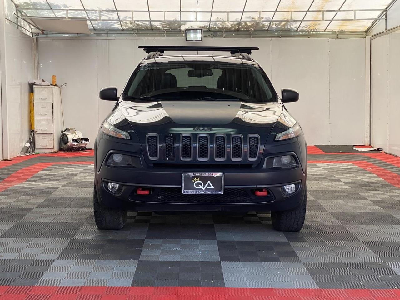 2016 Jeep Cherokee Trailhawk Richmond Hill NY