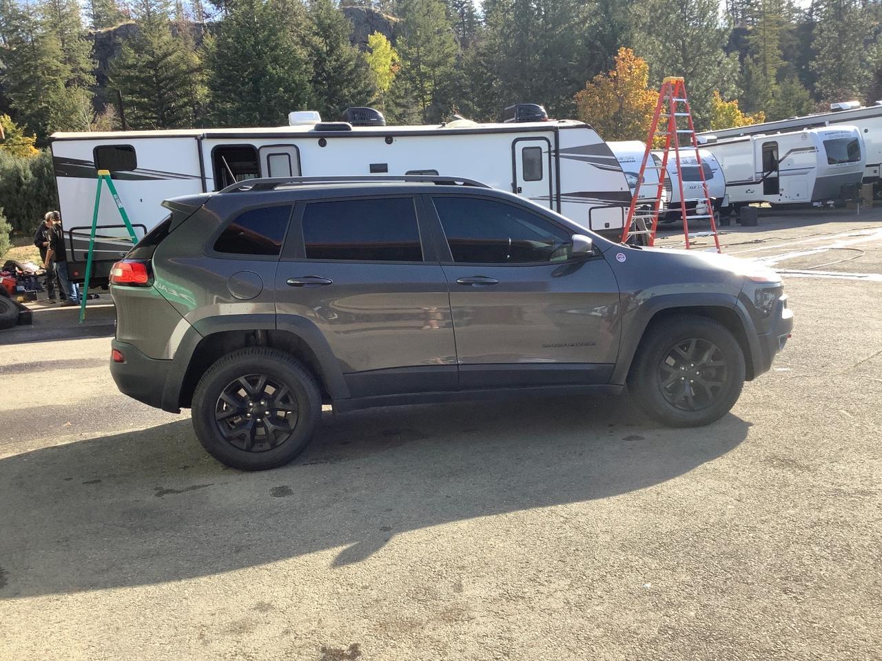 2016 Jeep Cherokee Trailhawk Hayden, ID