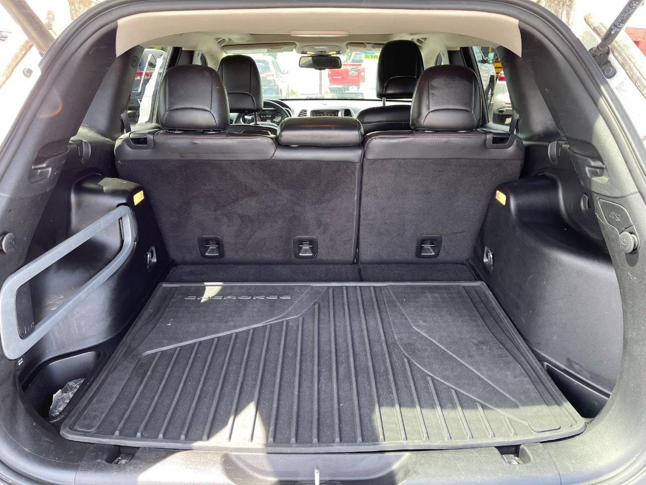 2016 Jeep Cherokee Trailhawk Spokane, WA