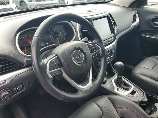 2016 Jeep Cherokee Trailhawk St. Augustine FL
