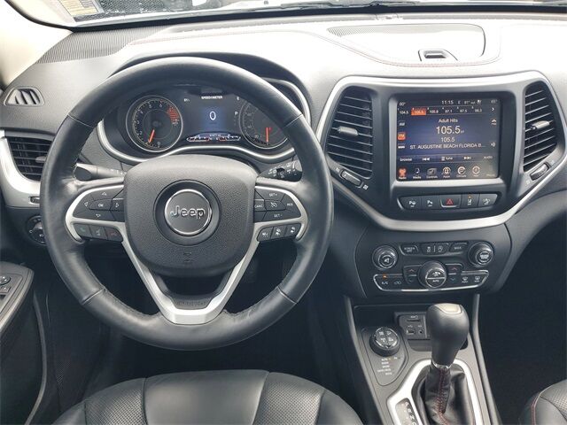 2016 Jeep Cherokee Trailhawk St. Augustine FL