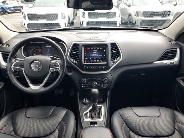 2016 Jeep Cherokee Trailhawk St. Augustine FL