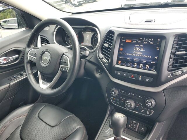 2016 Jeep Cherokee Trailhawk St. Augustine FL