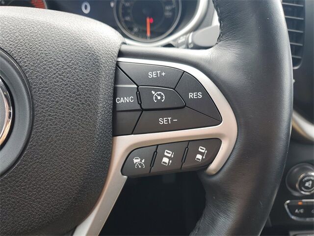 2016 Jeep Cherokee Trailhawk St. Augustine FL