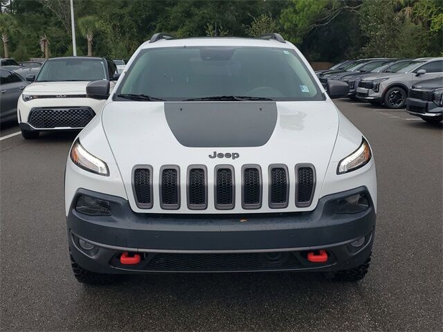 2016 Jeep Cherokee Trailhawk St. Augustine FL
