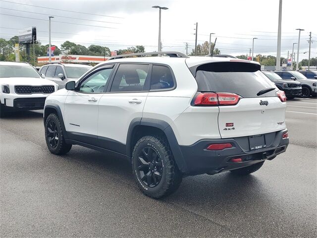 2016 Jeep Cherokee Trailhawk St. Augustine FL