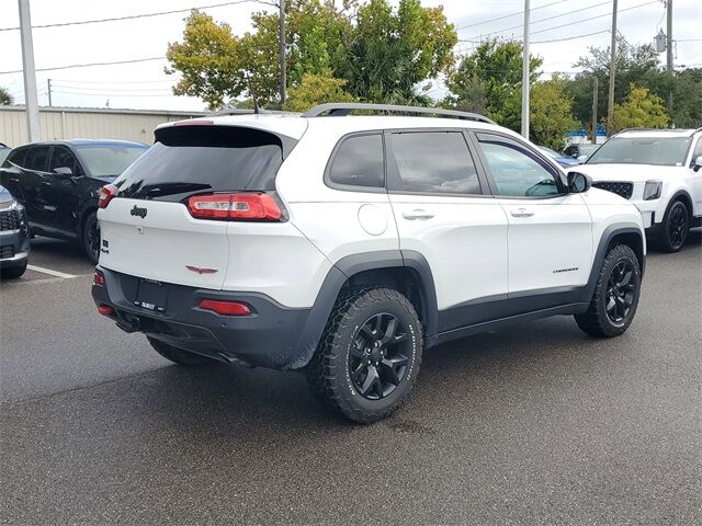 2016 Jeep Cherokee Trailhawk St. Augustine FL