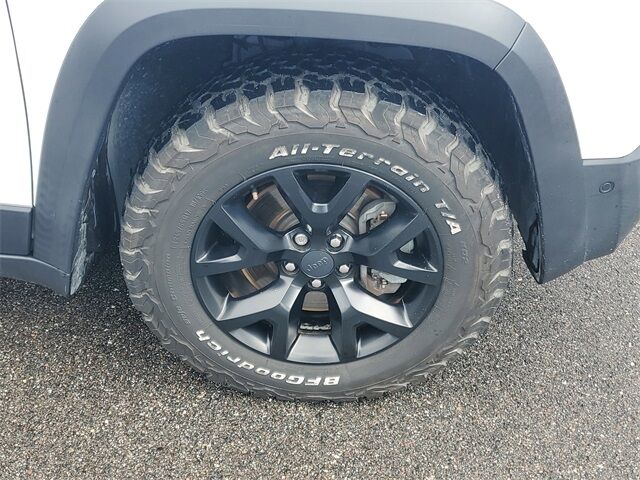 2016 Jeep Cherokee Trailhawk St. Augustine FL