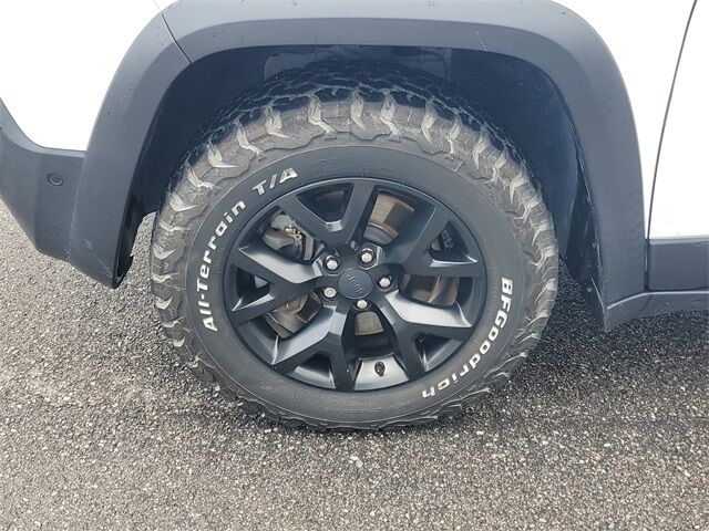 2016 Jeep Cherokee Trailhawk St. Augustine FL
