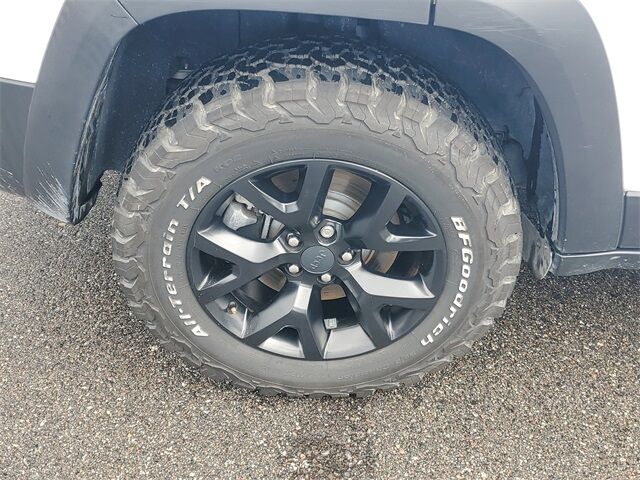 2016 Jeep Cherokee Trailhawk St. Augustine FL