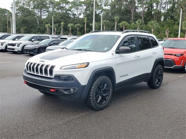 2016 Jeep Cherokee Trailhawk St. Augustine FL