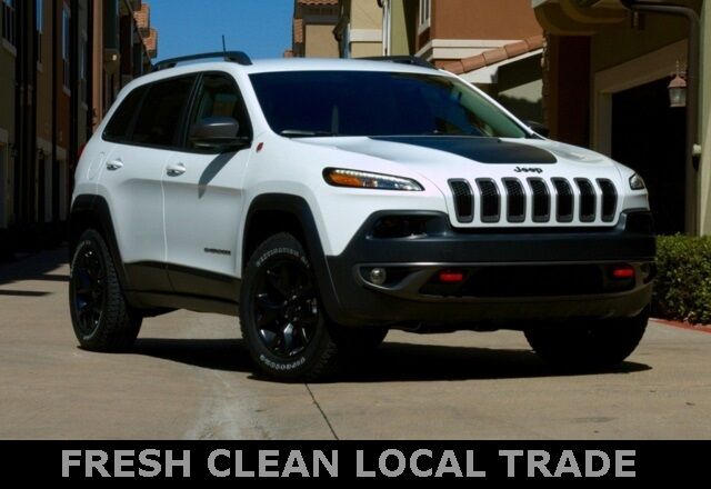 2016 Jeep Cherokee Trailhawk St. Augustine FL