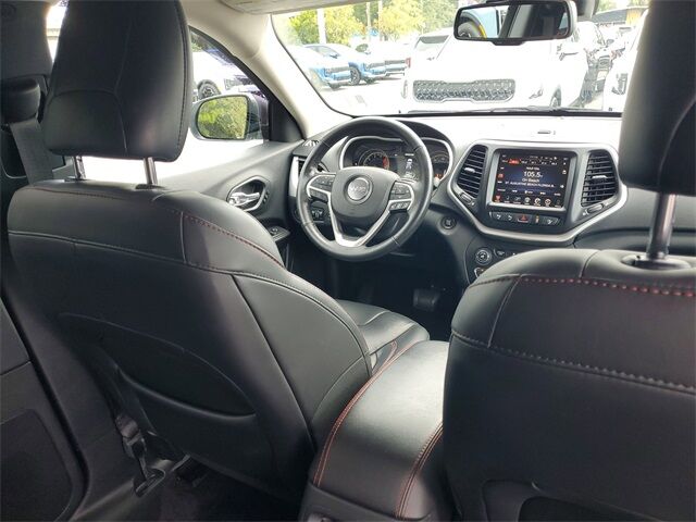 2016 Jeep Cherokee Trailhawk St. Augustine FL