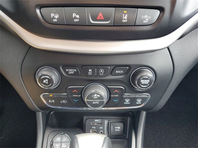 2016 Jeep Cherokee Trailhawk St. Augustine FL