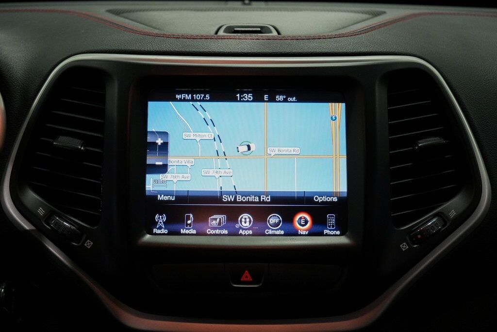 2016 Jeep Cherokee Trailhawk Tigard OR