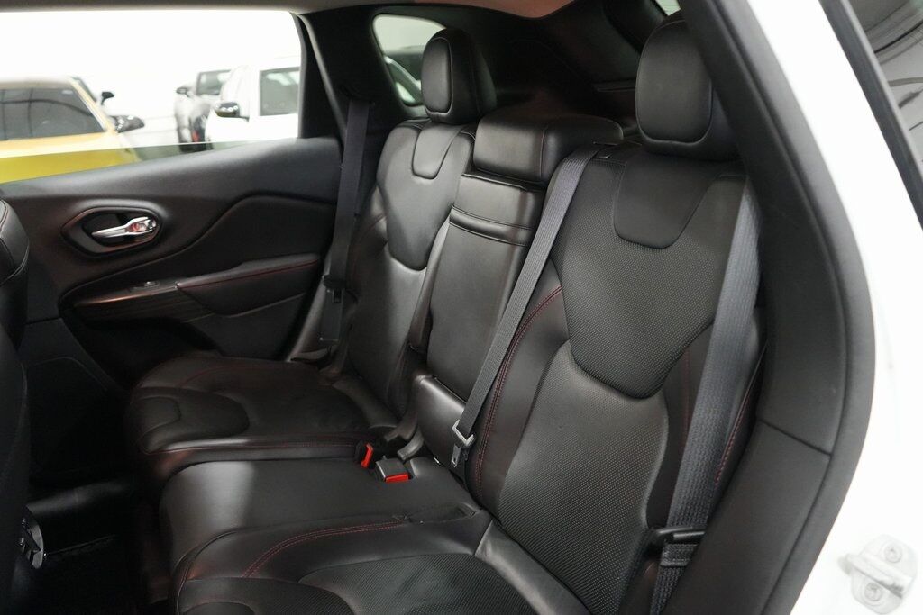 2016 Jeep Cherokee Trailhawk Tigard OR