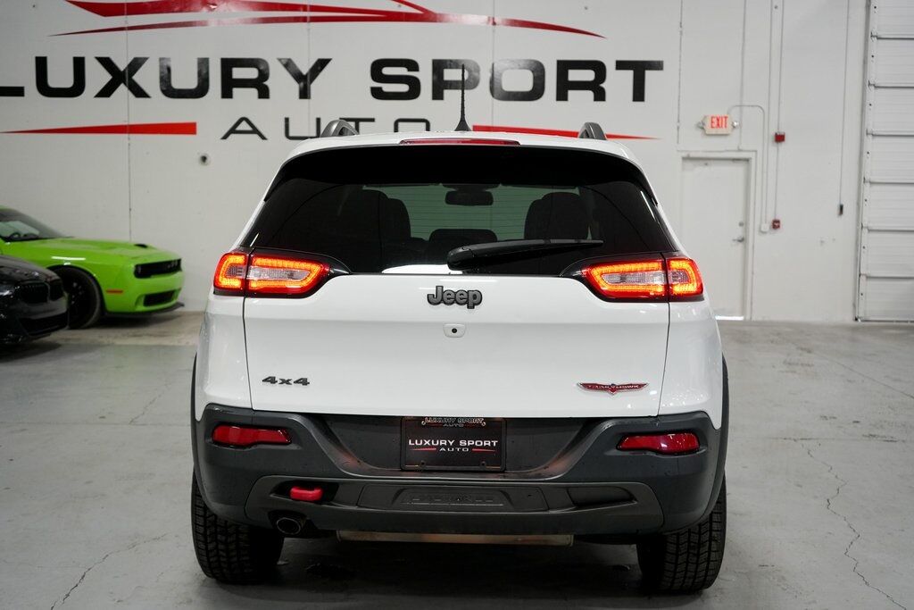 2016 Jeep Cherokee Trailhawk Tigard OR