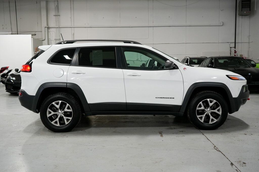 2016 Jeep Cherokee Trailhawk Tigard OR