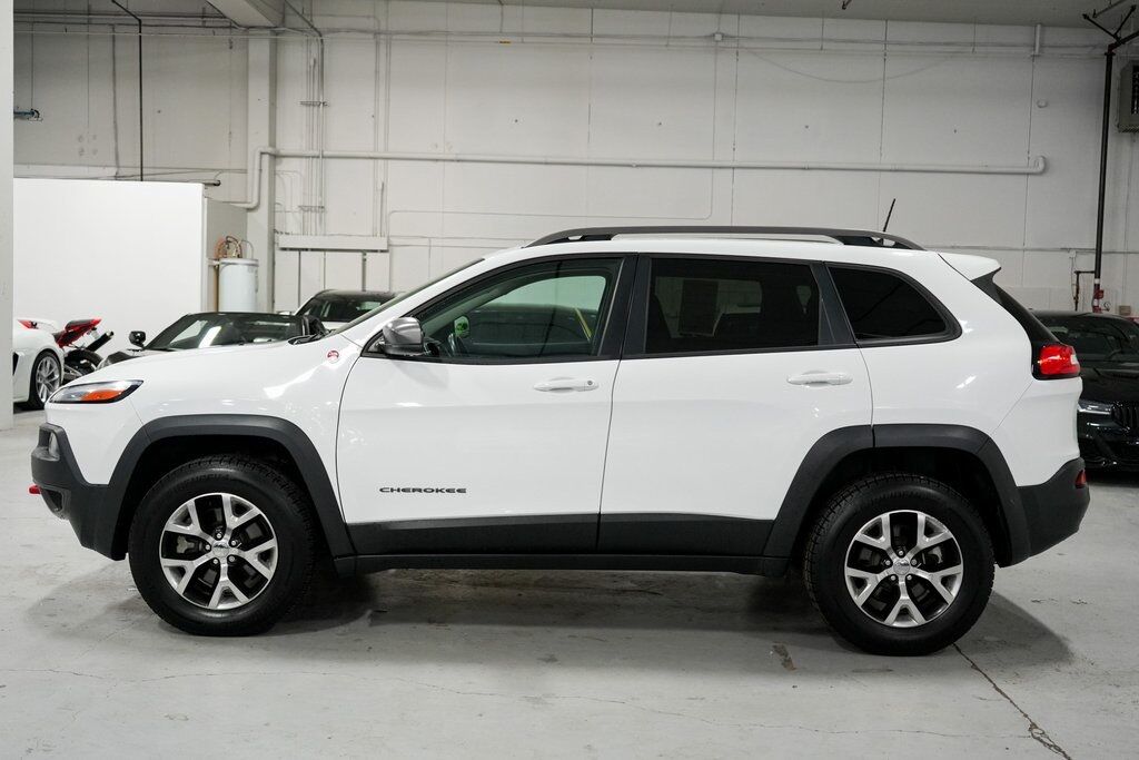 2016 Jeep Cherokee Trailhawk Tigard OR