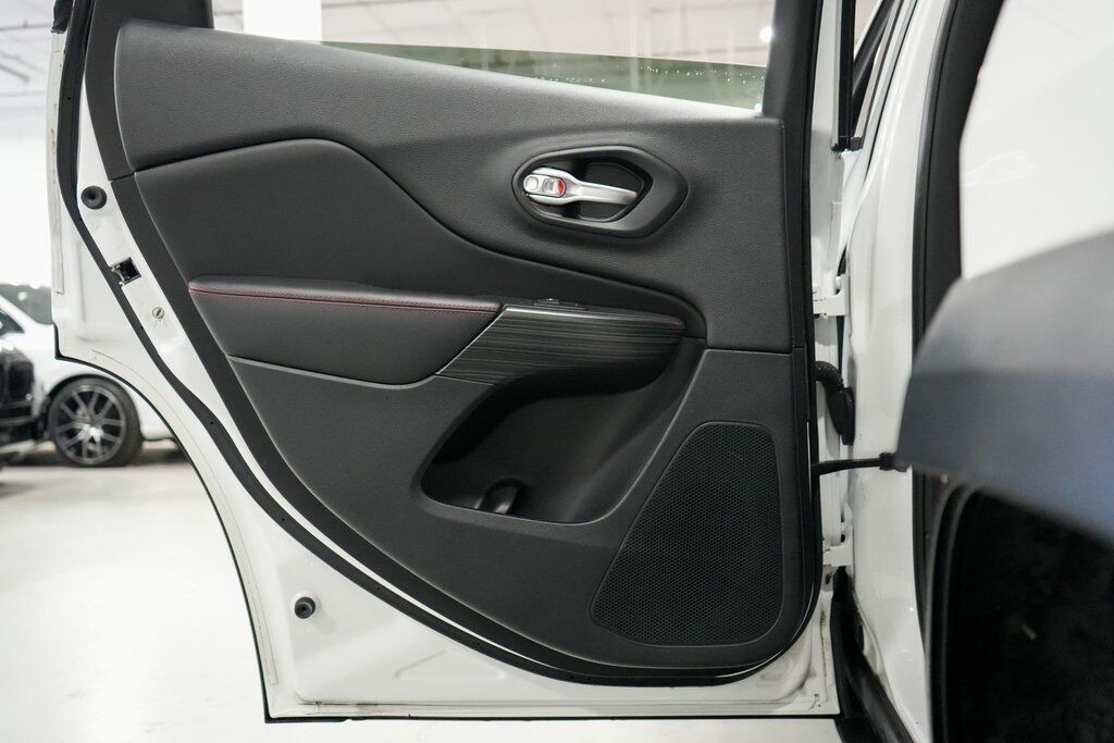 2016 Jeep Cherokee Trailhawk Tigard OR