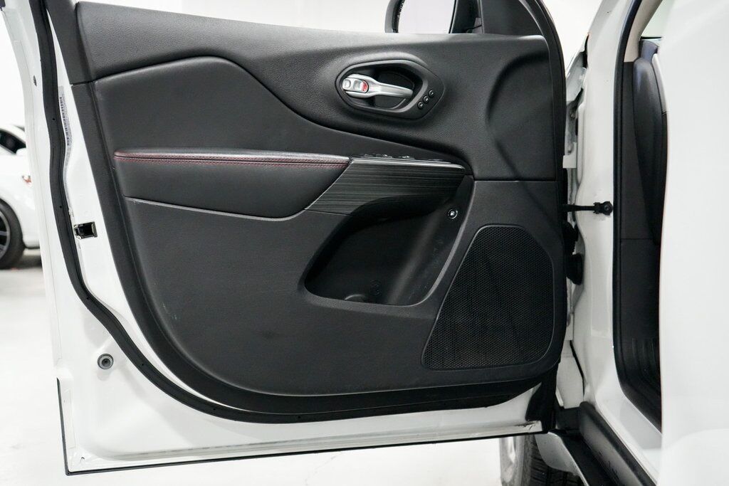 2016 Jeep Cherokee Trailhawk Tigard OR