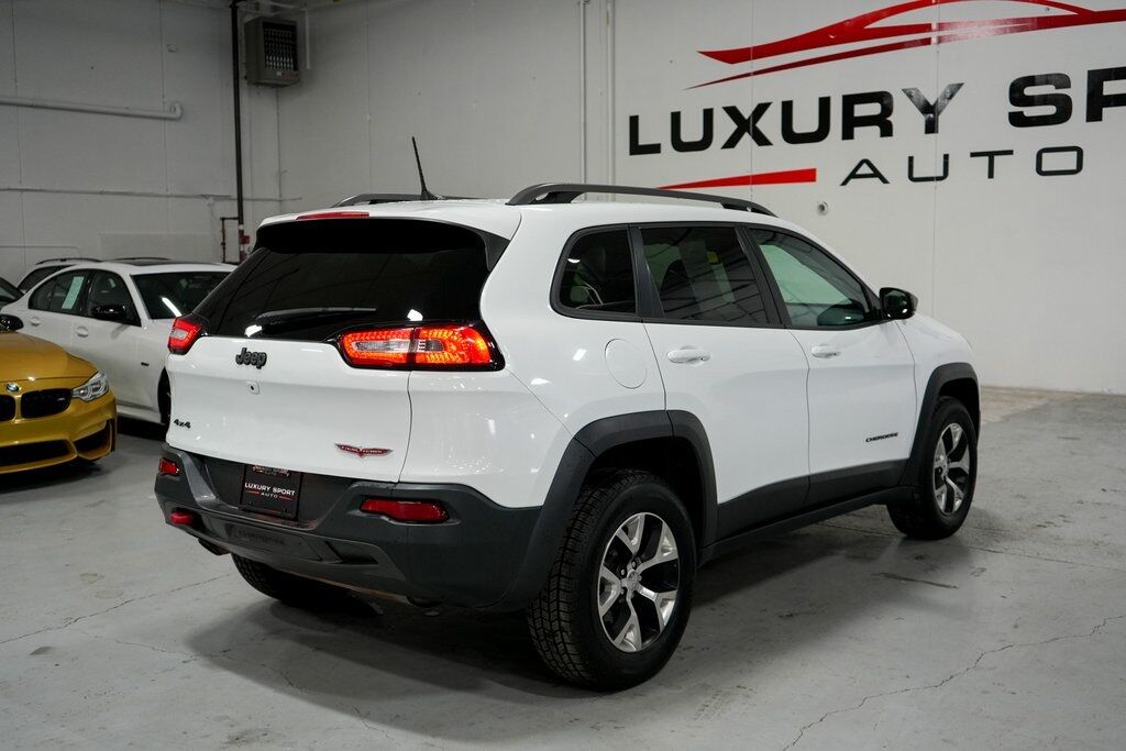 2016 Jeep Cherokee Trailhawk Tigard OR