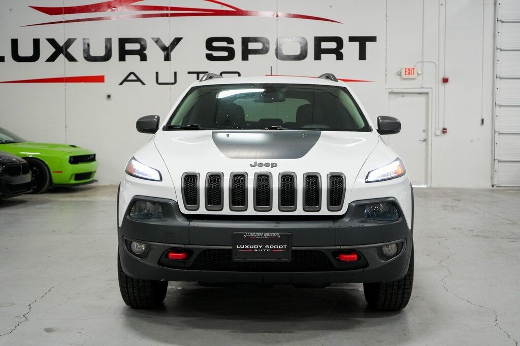 2016 Jeep Cherokee Trailhawk Tigard OR