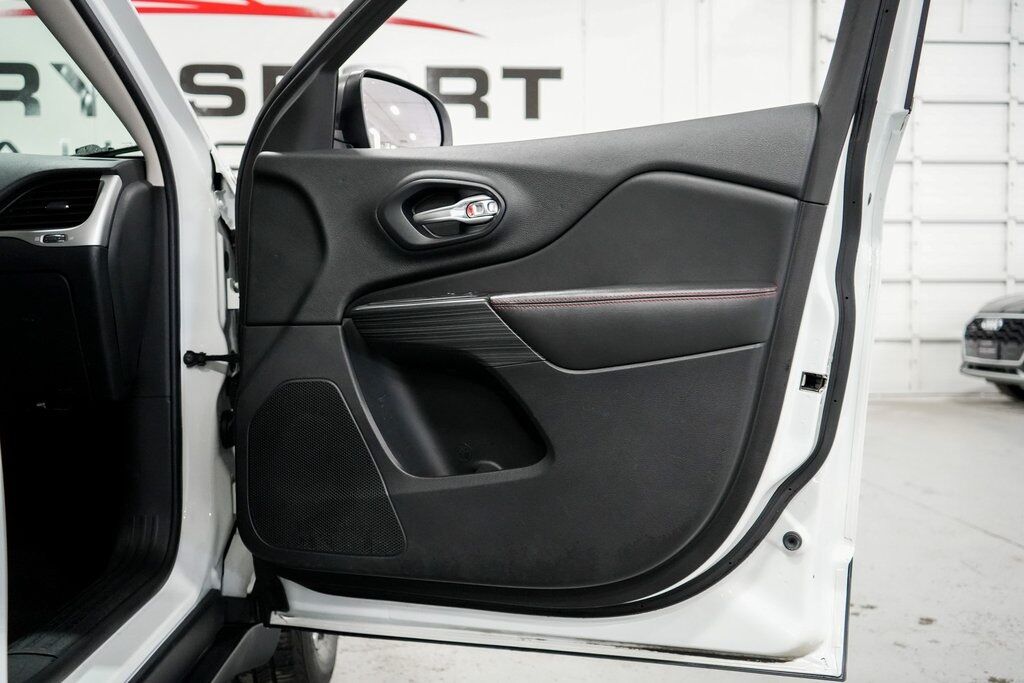 2016 Jeep Cherokee Trailhawk Tigard OR