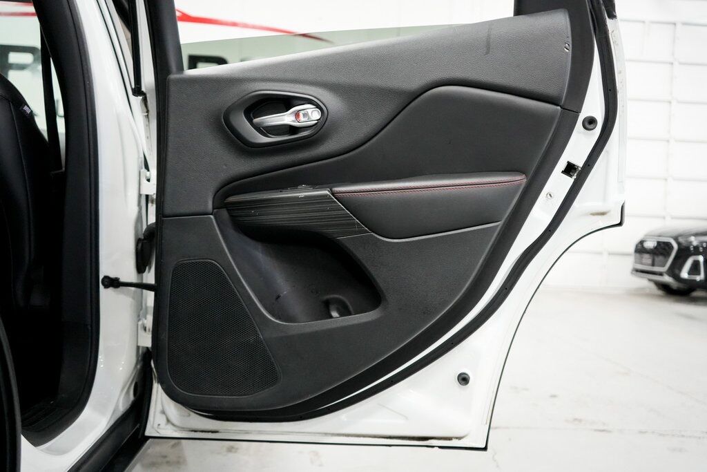 2016 Jeep Cherokee Trailhawk Tigard OR