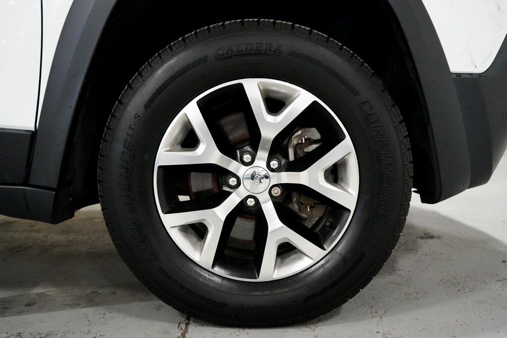 2016 Jeep Cherokee Trailhawk Tigard OR