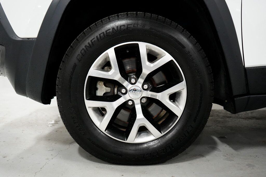 2016 Jeep Cherokee Trailhawk Tigard OR