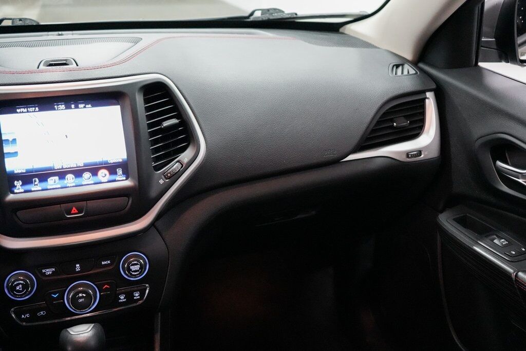 2016 Jeep Cherokee Trailhawk Tigard OR