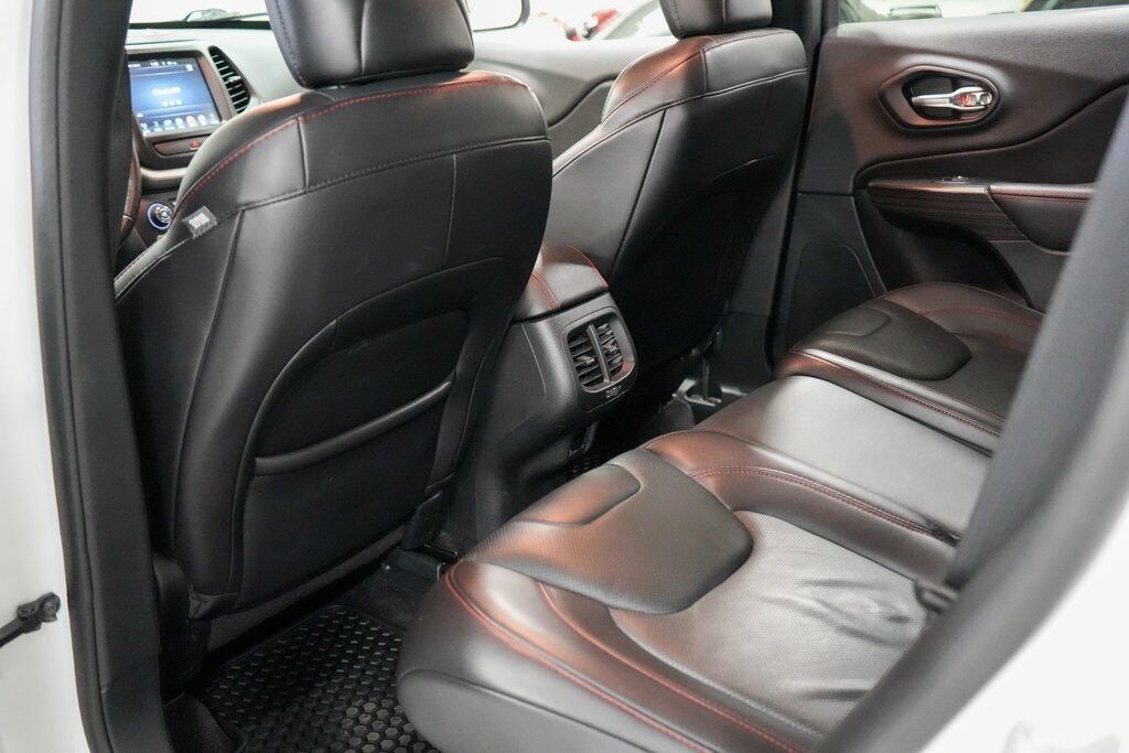 2016 Jeep Cherokee Trailhawk Tigard OR