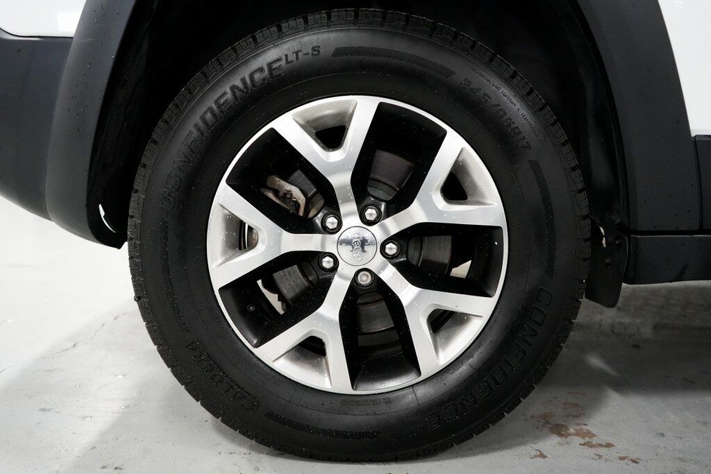 2016 Jeep Cherokee Trailhawk Tigard OR