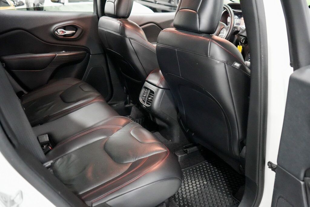 2016 Jeep Cherokee Trailhawk Tigard OR