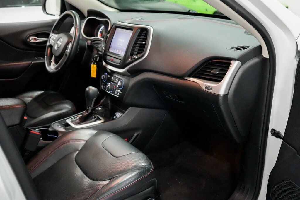 2016 Jeep Cherokee Trailhawk Tigard OR