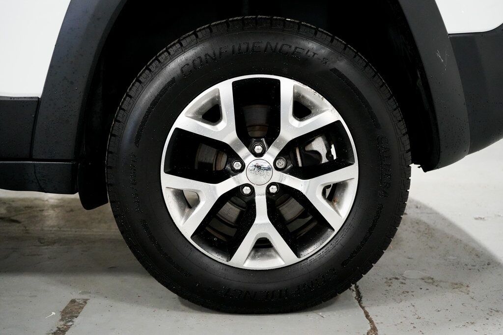 2016 Jeep Cherokee Trailhawk Tigard OR