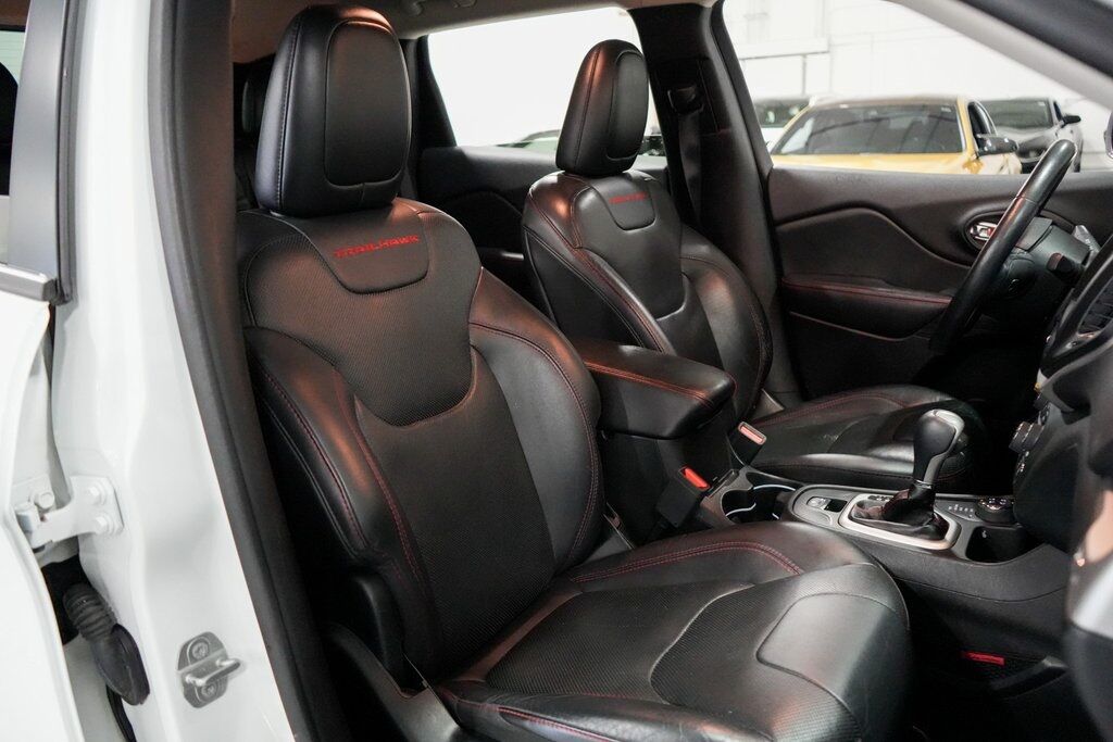 2016 Jeep Cherokee Trailhawk Tigard OR