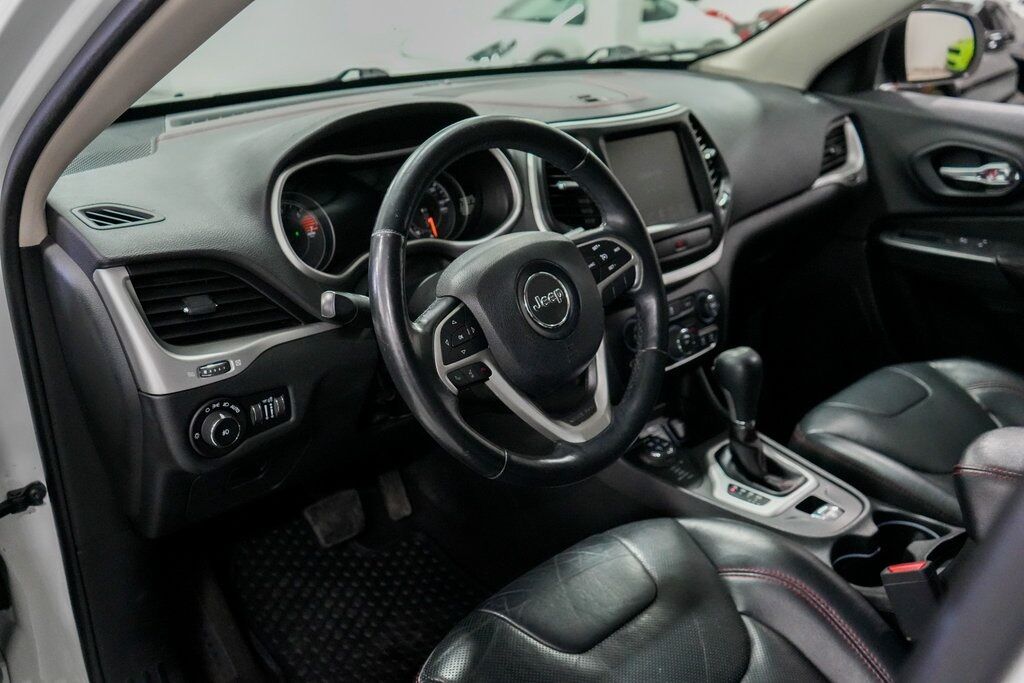 2016 Jeep Cherokee Trailhawk Tigard OR