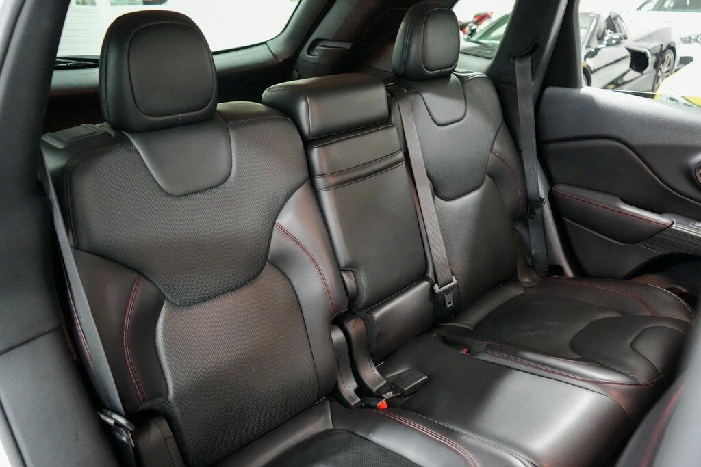 2016 Jeep Cherokee Trailhawk Tigard OR