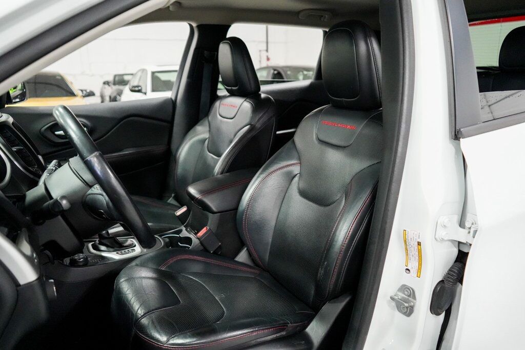 2016 Jeep Cherokee Trailhawk Tigard OR