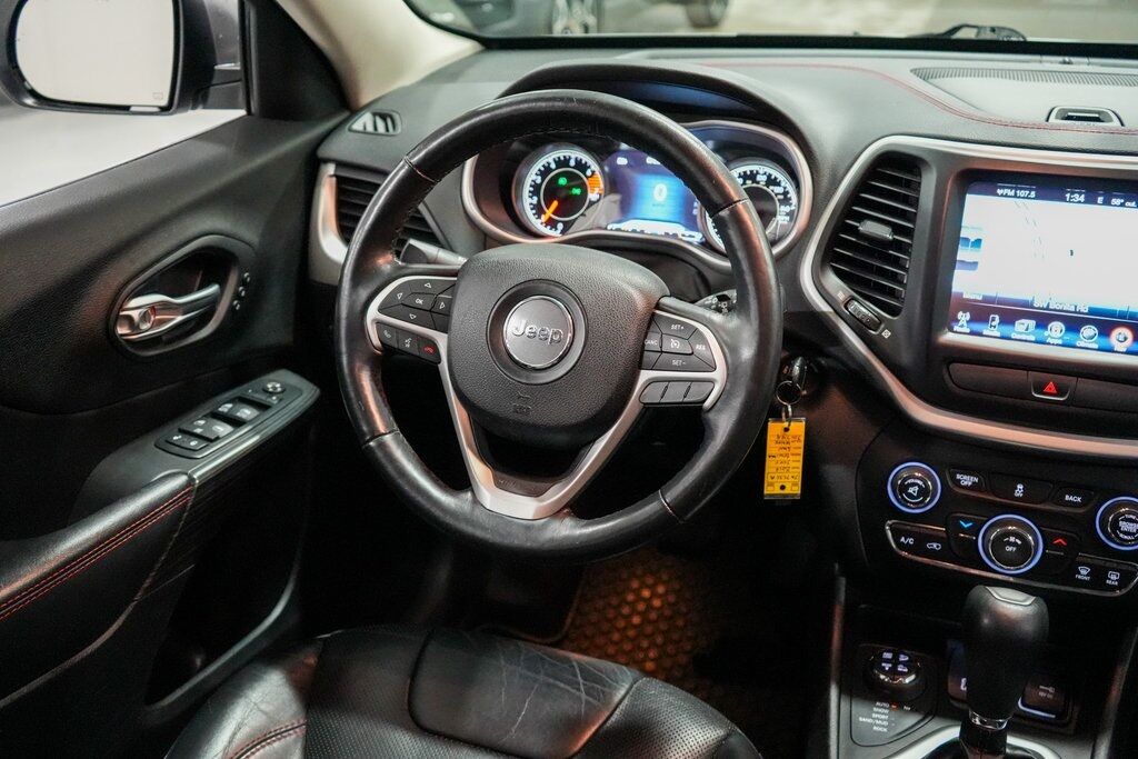 2016 Jeep Cherokee Trailhawk Tigard OR