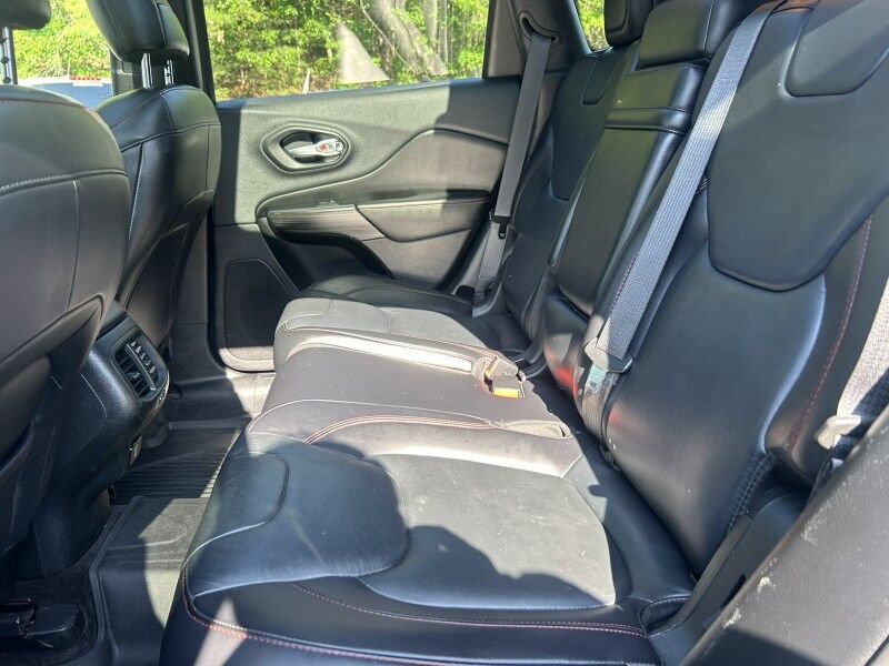 2016 Jeep Cherokee Trailhawk Whitinsville MA